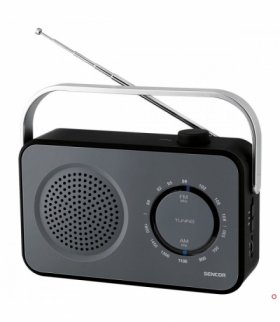 Radio przenośne FM/AM Sencor SRD 2100B
