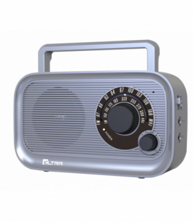 Radio Hania, szary Eltra 5907727028476