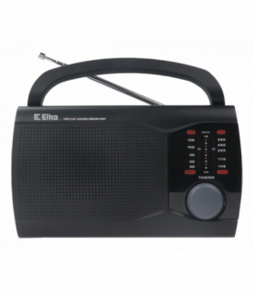 Radio Ewa czarny Eltra 5907727027387