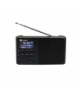 Radio Ula dab+ kolor czarny Eltra 5907727028339