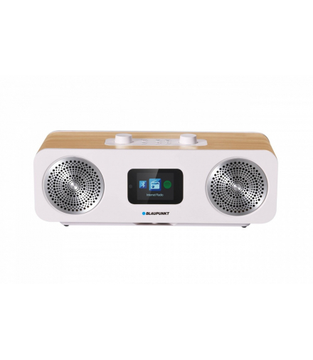 Radio internetowe dab+/FM z RDS bluetooth/spotify usb/upnp zegar/alarm Blaupunkt IR50DAB