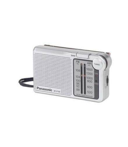 Radioodbiornik przenośny Panasonic RF-P150