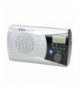 Radio Kinga 2 srebrny Eltra 5907727027455