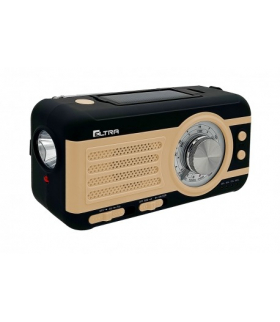 Radio Sahara turystyczny odbiornik radiowy FM/AM model WB-1 Eltra 5907727028414