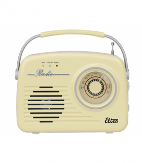 Radio Luiza Retro SP-11 mp3/usb/sd waniliowe Eltra 5907727028520