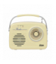 Radio Luiza Retro SP-11 mp3/usb/sd waniliowe Eltra 5907727028520
