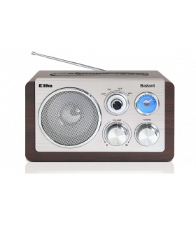 Radio Bażant z usb kolor ciemny Eltra 5907727028049