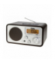 Radio Kormoran FM/LW USB, mp3 brązowe Eltra 5907727027462