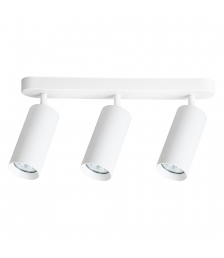 Oprawa Mica Spot Biały 3xGU10, Milagro ML1148