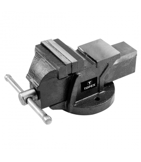 Imadło ślusarskie 100 mm GTX TOPEX 07A110