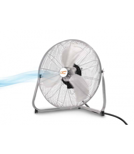 Wentylator przemysłowy podłogowy, cyrkulator LTC 20 50cm 155W LTC LXWTP20
