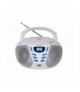 Boombox CD MP3 USB AUX FM pll Blaupunkt BB7WH