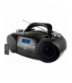 Boombox z dab+, odtwarzacz Bluetooth BT CD MP3 SD FM USB Sencor SPT 6500