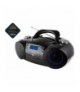 Boombox z dab+, odtwarzacz Bluetooth BT CD MP3 SD FM USB Sencor SPT 6500
