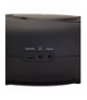 Boombox z Bluetooth v5.0, BT/CD/MP3/FM PLL, BBTU-400BK AIWA 8435256898422