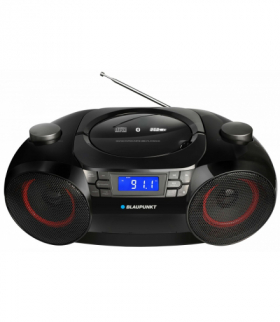 Boombox cd/mp3/fm/bluetooth/usb Blaupunkt BB30BT