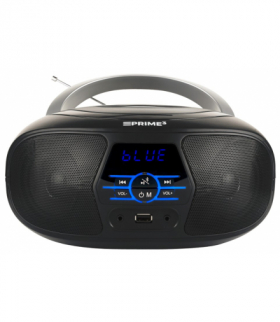 Boombox Nano z Bluetooth BT/FM/USB/AUX PRIME3 ABB11BT