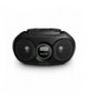 Radio CD/FM czarne Philips AZ215B