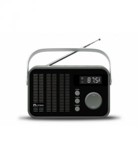 Radio oliwia z cyfrowym strojeniem model 261 czarny Eltra 5907727028452