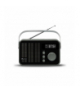 Radio oliwia z cyfrowym strojeniem model 261 czarny Eltra 5907727028452