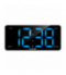 Radiobudzik, ogromny, niebieski wyświetlacz LCD, radio FM pll, USB, Blaupunkt CR15WH