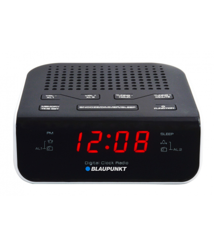 Radiobudzik Blaupunkt CR5WH