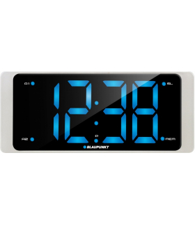Radiobudzik FM pll usb Blaupunkt CR16WH