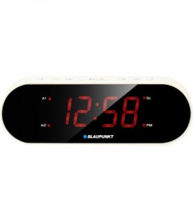 Radiobudzik FM pll Blaupunkt CR6WH