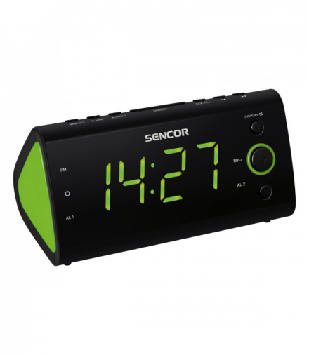 Radiobudzik Sencor SRC 170GN