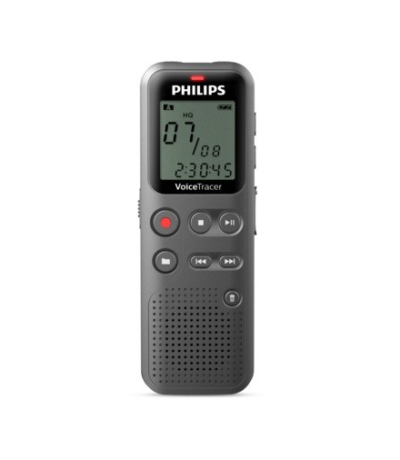 Dyktafon 8GB DVT1120 Philips Phil-DVT1120