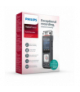 Dyktafon pamięć 8gb, usb, microSDHC 32GB, 3 mikrofony Hi-Fi Philips DVT6115