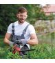 Przedłużacz 20 m / 1 gniazdo / pomarańczowy / PVC / 230 V / 1,5 mm2 EMOS P01120