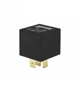 Przekaźnik 4120 12V 30/40A samochodowy, metal. LEXTON LXP427