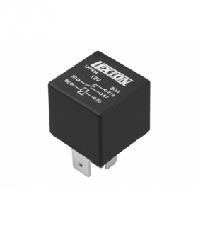 Przekaźnik 4120 12V 30/80A, samochodowy. LAMEX LXP426/80