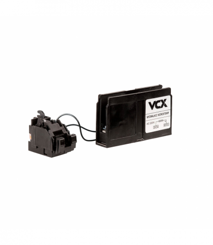 Wyzwalacz wzrostowy do wyłącznika kompaktowego 125A VCX