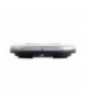 Belka ostrzegawcza bezprzewodowa LED z pilotem AMIO R65/10 26W 12/24V IP56 LX04369