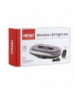 Belka ostrzegawcza bezprzewodowa LED z pilotem AMIO R65/10 26W 12/24V IP56 LX04369