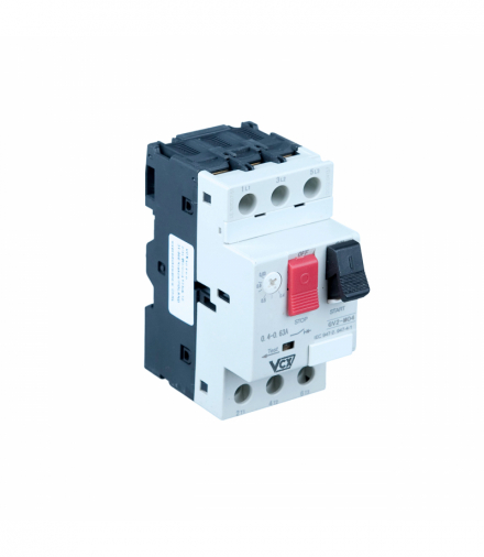 Wyłącznik silnikowy GV2 0,25A-0,4A VCX