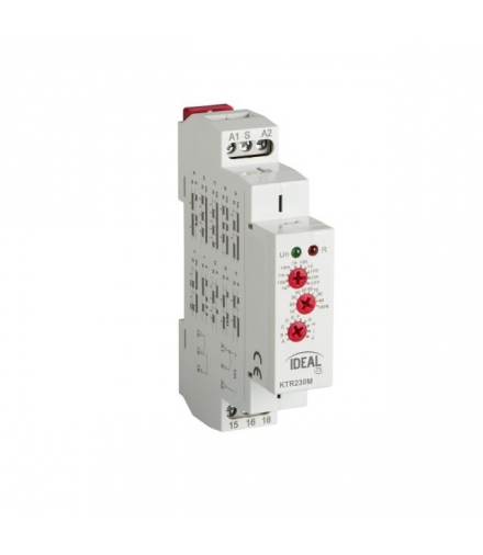 KTR-230M Modułowe przekaźniki Kanlux 24033