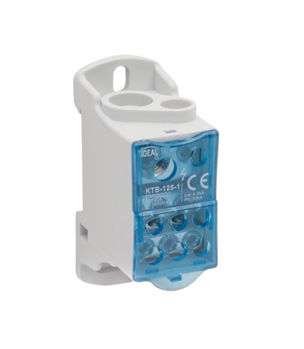 KTB-125-1 Modułowy blok rozdzielczy Kanlux 23332