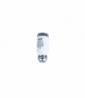 Wkładka topikowa D02 25A 500V AC gG/gL  VCX