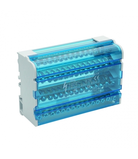 KTB-100-15 Modułowy blok rozdzielczy Kanlux 23331