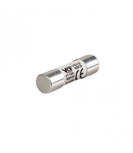 Wkładka bezpiecznikowa gPV 10x38 20A DC VCX