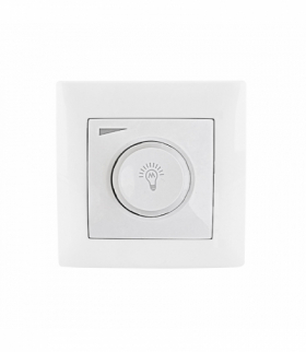 Ściemniacz obrotowy LED 200/600W Wesa WESA