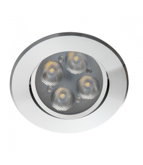 TRESIV LED 5W-WW Ścienno-sufitowa oprawa punktowa LED Kanlux 23772