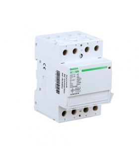 Stycznik modułowy 4 biegunowy 3P/40A 4NO 230V GACIA