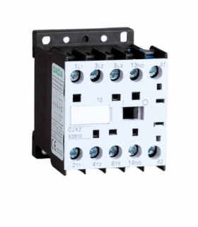 Stycznik CJX2-K0910 24V 1NO GACIA
