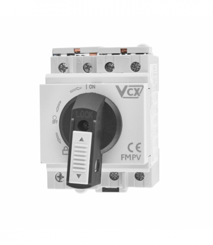 Rozłącznik DC 4P 1200V DC VCX