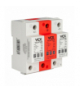 Ogranicznik przepięć fotowoltaiczny DC B+C 3P 1200V (T1+T2) 25kA PV30 (iskiernikowy) VCX
