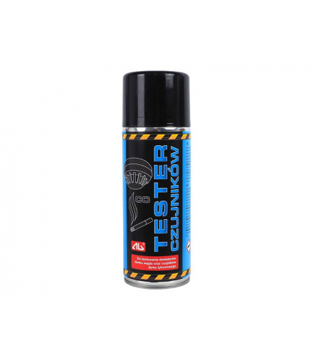 Tester czujników CO 400 ml. LAMEX LXTC400